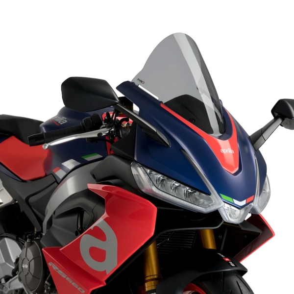 Cupolino Puig R-Racer fume chiaro Aprilia RS660 2021-2025