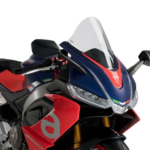 Cupolino Puig R-Racer Trasparente Aprilia RS660 2021-2025