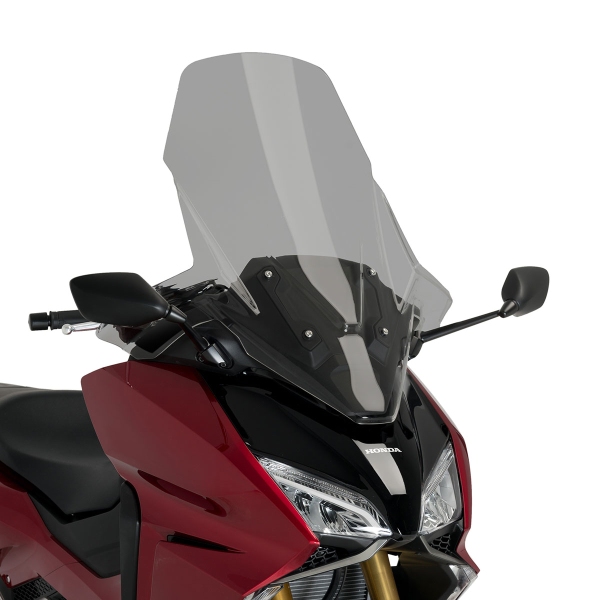 Cupolino Puig alto Touring fume scuro Honda Forza 750 2021-2025