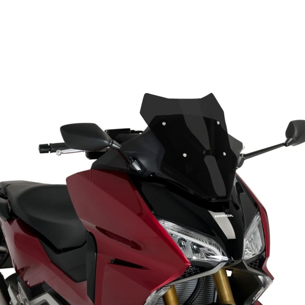 Cupolino Puig basso Sport fume scuro Honda Forza 750 2021-2025