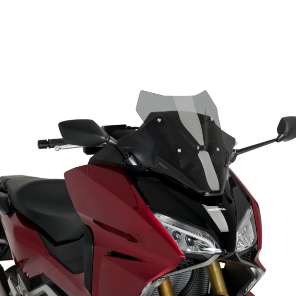 Cupolino Puig basso Sport fume chiaro Honda Forza 750 2021-2025