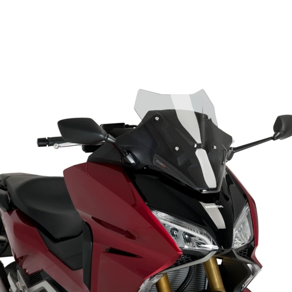 Cupolino Puig basso Sport Trasparente Honda Forza 750 2021-2025
