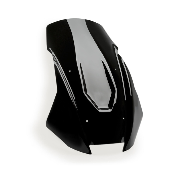 Cupolino Puig basso Sport Nero Honda Xadv 2021-2025