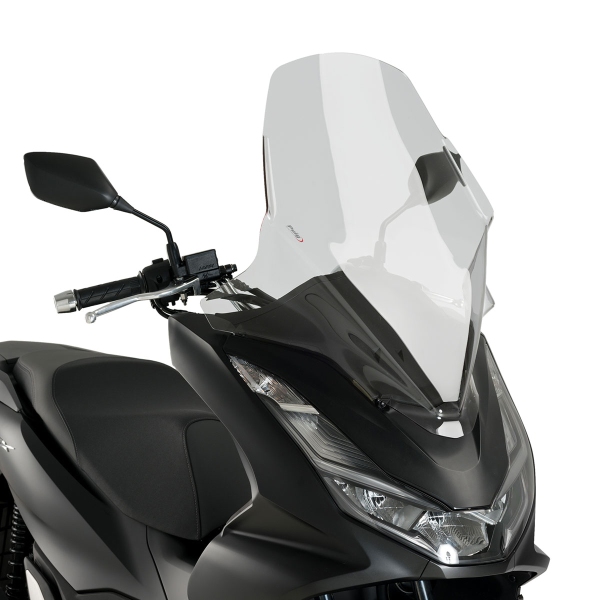Cupolino Puig alto V-Tech Line Touring Trasparente Honda PCX125 2021-2024
