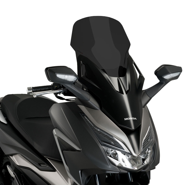 Cupolino Puig alto Touring fume scuro Honda Forza 125 2021-2025