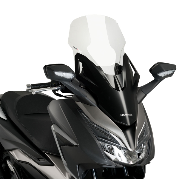 Cupolino Puig alto Touring Trasparente Honda Forza 125 2021-2025