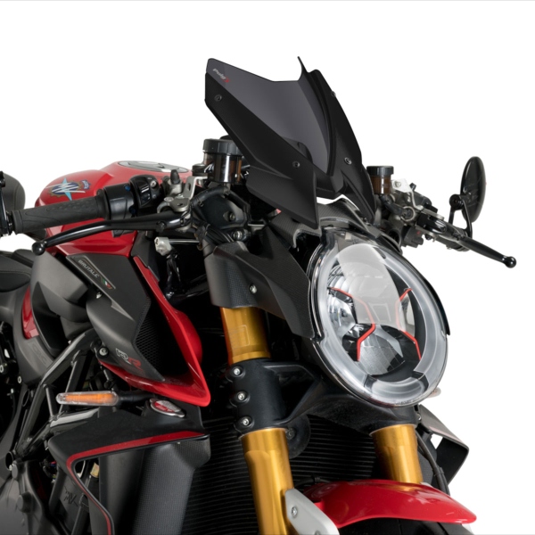 Cupolino Puig alto Sport fume scuro MV Agusta Brutale 1000RR 2020-2025