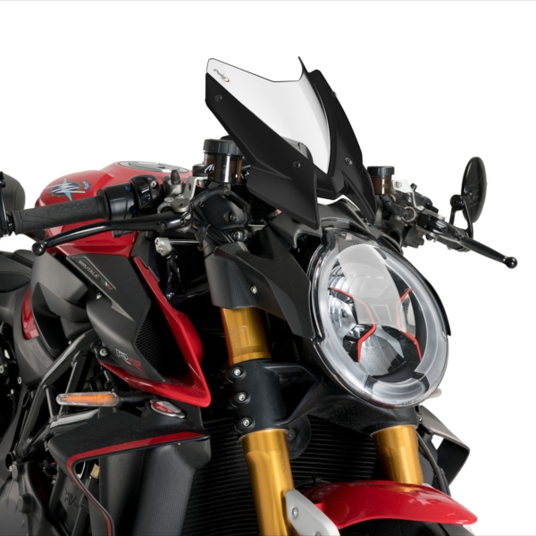 Cupolino Puig alto Sport Trasparente MV Agusta Brutale 1000RR 2020-2025