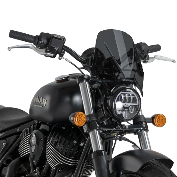 Cupolino Puig Mito fume scuro Benelli 502C 2019-2025