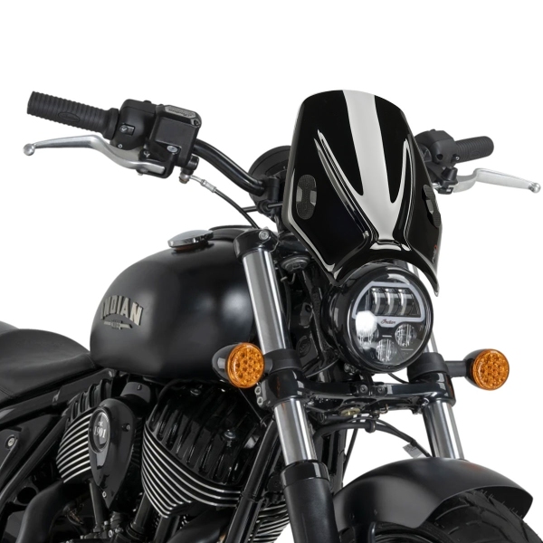 Cupolino Puig Mito Nero Benelli 502C 2019-2025