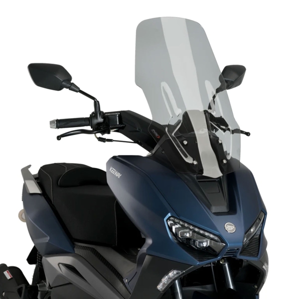 Cupolino Puig Touring fume chiaro Keeway Vieste 2021-2025