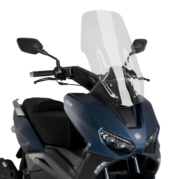 Puig Clear Touring screen Keeway Vieste 2021-2025