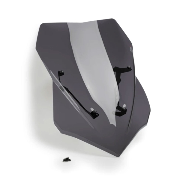 Puig Dark Smoke Touring screen Ducati Multistrada V4 2021-2025