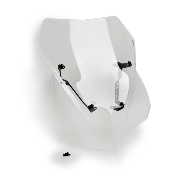 Puig Clear Touring screen Ducati Multistrada V4 2021-2025