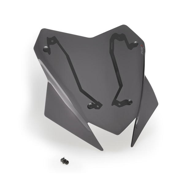 Cupolino Puig basso Sport fume scuro Ducati Multistrada V4 2021-2025
