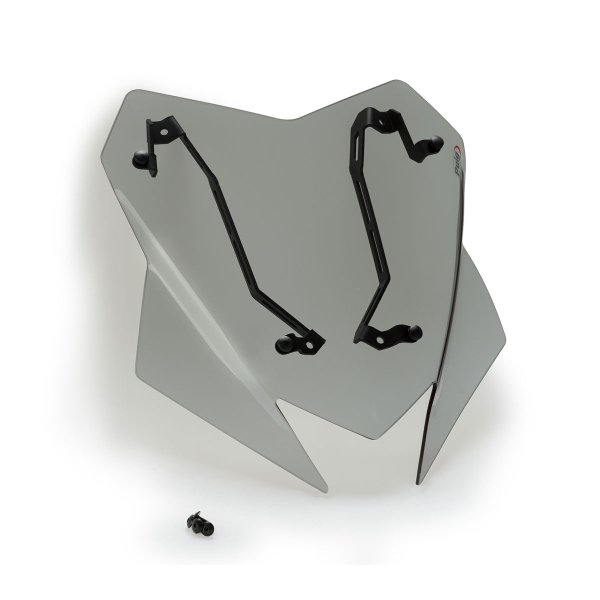 Cupolino Puig basso Sport fume chiaro Ducati Multistrada V4 2021-2025