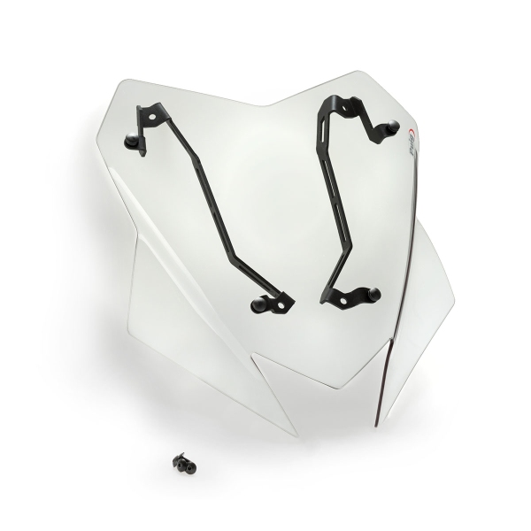 Cupolino Puig basso Sport Trasparente Ducati Multistrada V4 2021-2025