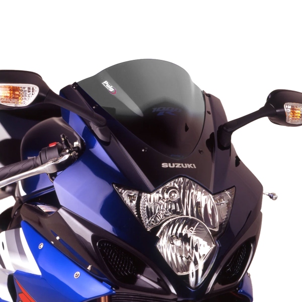 Cupolino Puig Racing fume scuro Suzuki GSXR1000 2005-2006