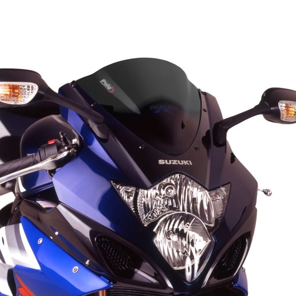 Cupolino Puig Racing fume chiaro Suzuki GSXR1000 2005-2006