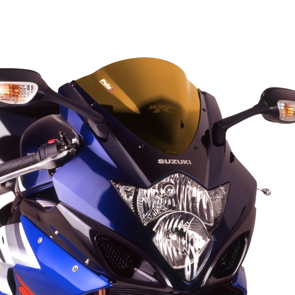 Cupolino Puig Racing arancione Suzuki GSXR1000 2005-2006