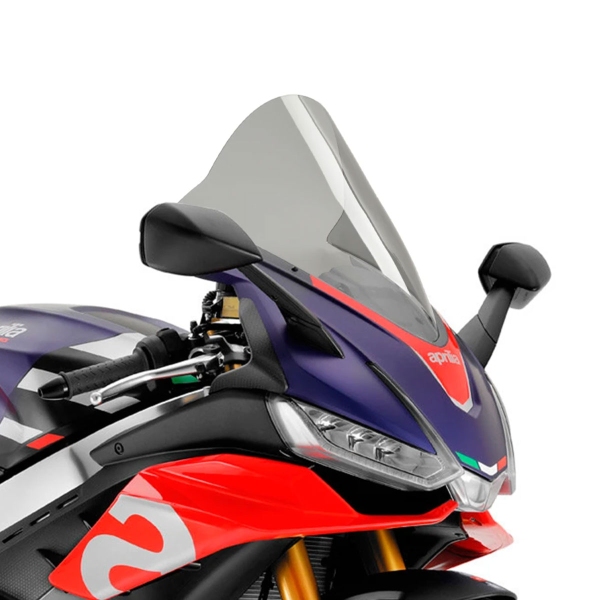 Cupolino Puig R-Racer fume chiaro Aprilia RSV4 Factory 2021-2025