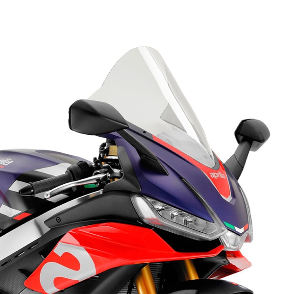 Cupolino Puig R-Racer Trasparente Aprilia RSV4 2021-2025