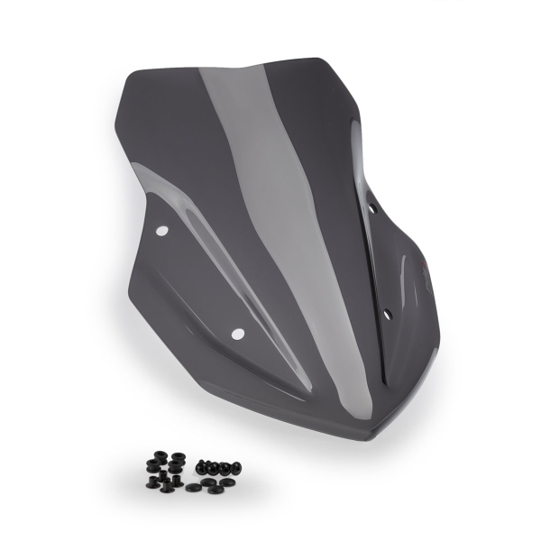 Cupolino Puig Sport fume scuro Honda NC750X 2021-2024