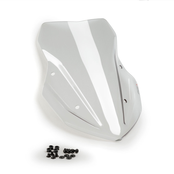 Puig Clear Sport screen Honda NC750X 2021-2024