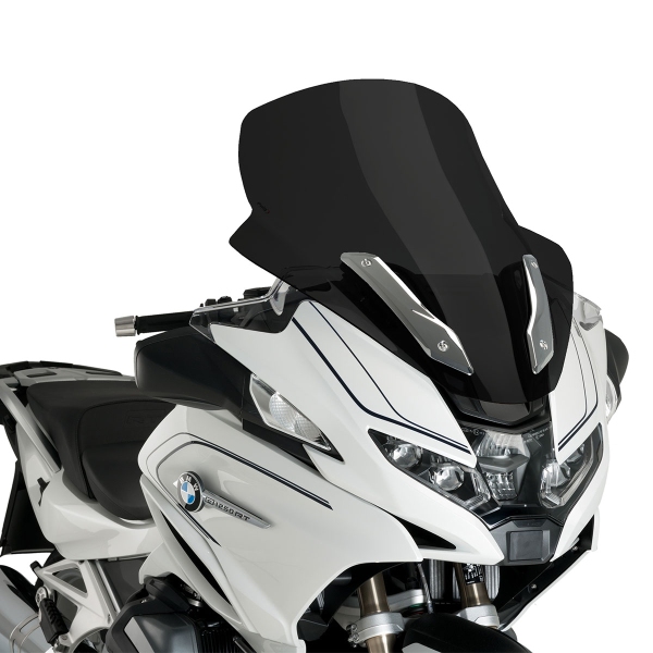 Cupolino Puig alto Touring fume scuro BMW R1250RT 2021-2025