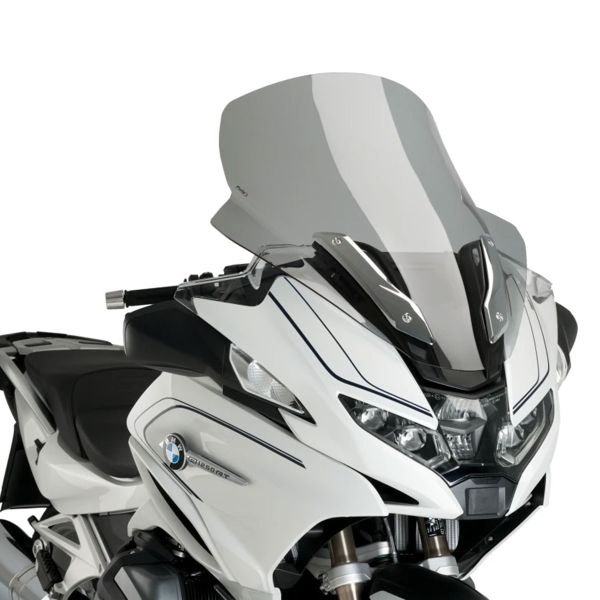 Cupolino Puig alto Touring fume chiaro BMW R1250RT 2021-2025