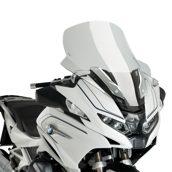 Cupolino Puig alto Touring Trasparente BMW R1250RT 2021-2025