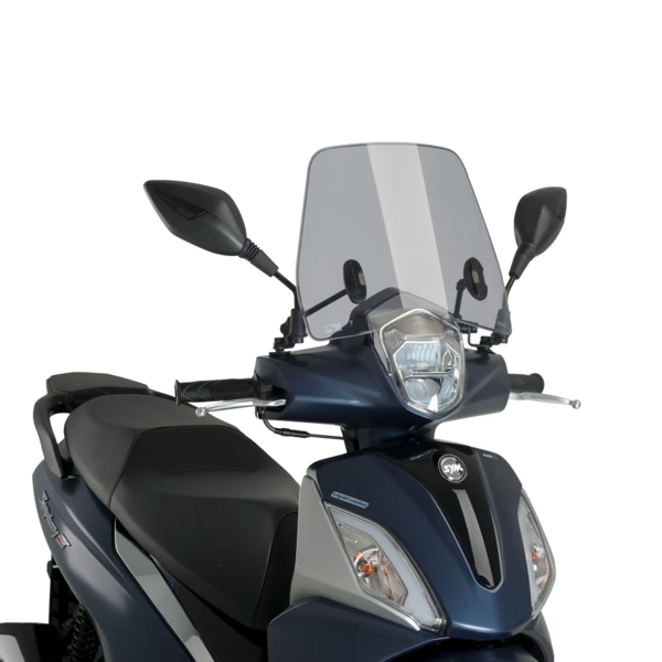 Cupolino Puig Trafic fume chiaro Sym Symphony ST 125 LC 2021-2025