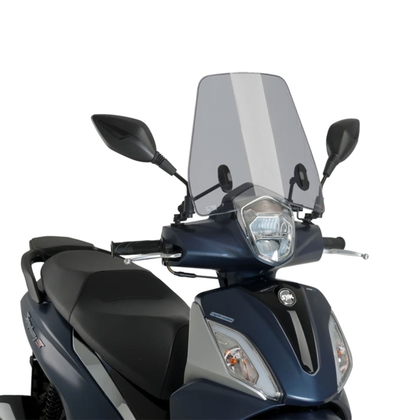 Cupolino Puig Urban fume chiaro Sym Symphony ST 125 LC 2021-2025
