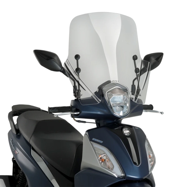 Puig Clear Windshield T.X. screen Sym Symphony ST 125 LC 2021-2025