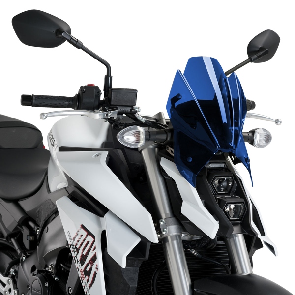 Puig Blue Sport screen Suzuki GSXS1000 2021-2025