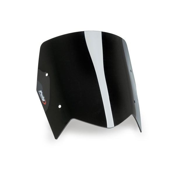 Puig Black Sport screen Yamaha Tenere 700 2019-2025