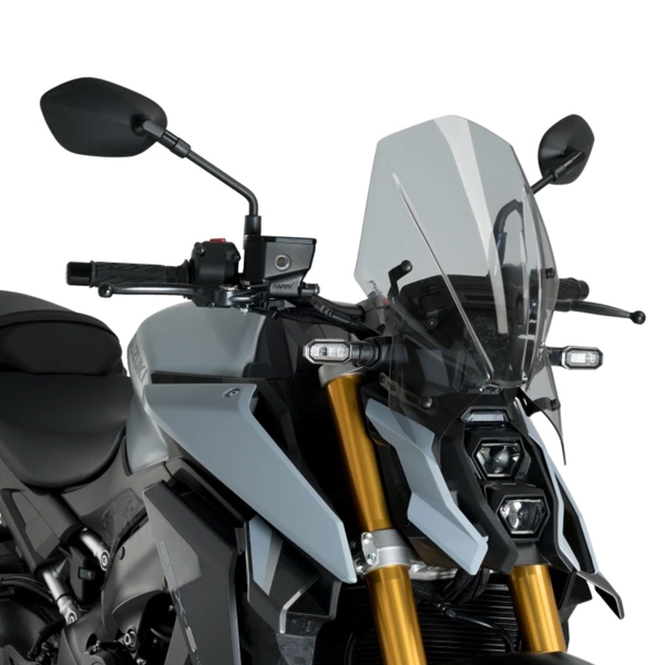 Cupolino Puig Touring fume chiaro Suzuki GSXS1000 2021-2025
