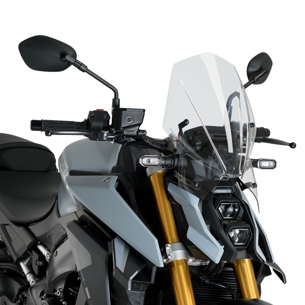 Puig Clear Touring screen Suzuki GSXS1000 2021-2025