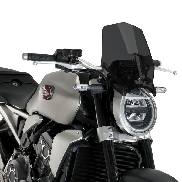 Cupolino Puig alto Sport fume scuro Honda CB1000R 2021-2025