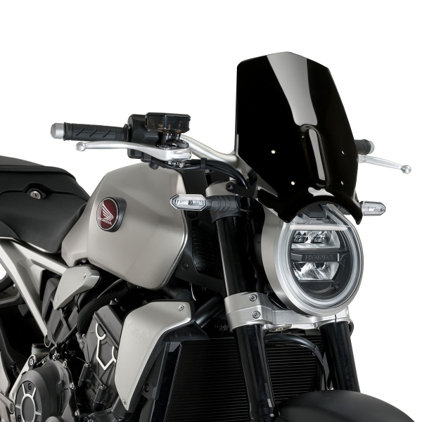 Cupolino Puig alto Sport Nero Honda CB1000R 2021-2025