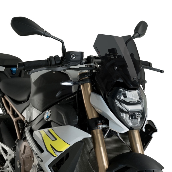 Cupolino Puig Sport fume scuro BMW S1000R 2021-2025