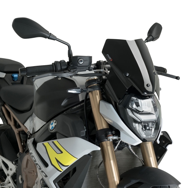 Puig Black Sport screen BMW S1000R 2021-2025