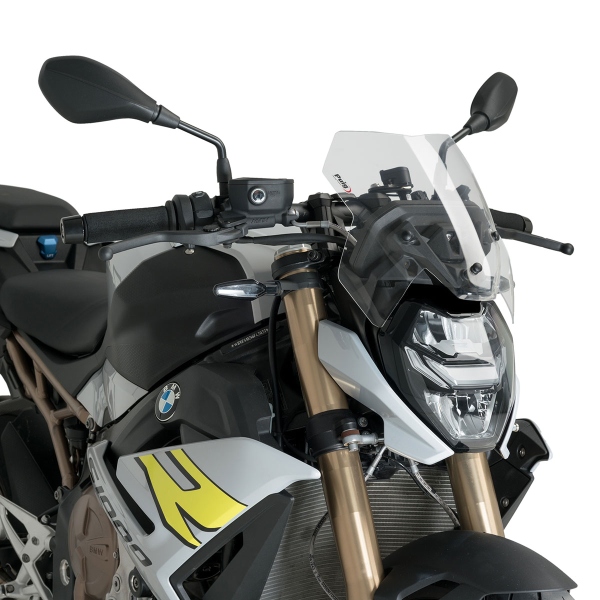 Puig Clear Sport (1) screen BMW S1000R 2021-2025