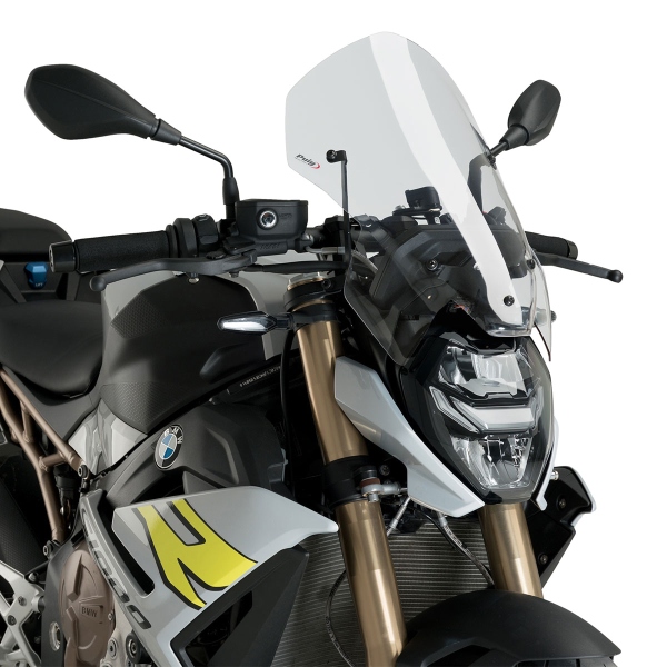 Puig Clear Touring screen BMW S1000R 2021-2025