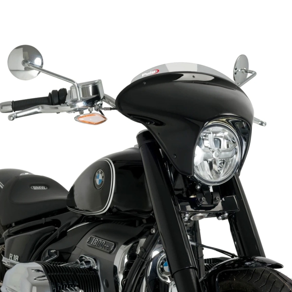 Cupolino Puig Batwing SML Sport fume chiaro BMW R18 2020-2025