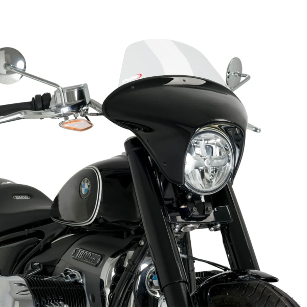 Cupolino Puig Batwing SML Touring Trasparente BMW R18 2020-2025