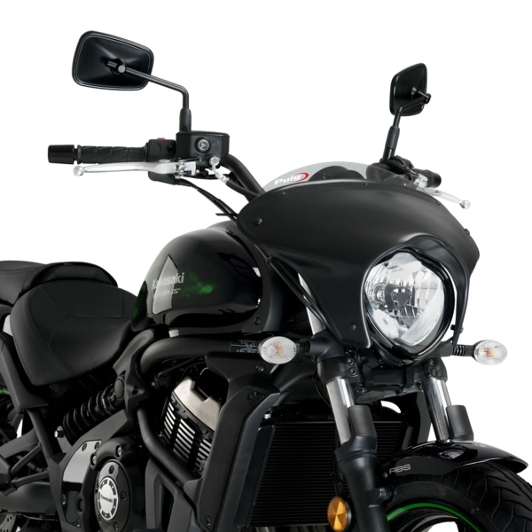 Cupolino Puig Batwing SML Sport fume chiaro Kawasaki Vulcan S 2015-2025