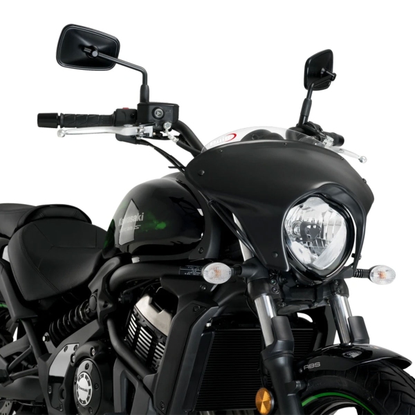 Cupolino Puig Batwing SML Sport Trasparente Kawasaki Vulcan S 2015-2025
