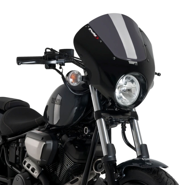Cupolino Puig Dark Night fume scuro Yamaha XV950 2014-2018