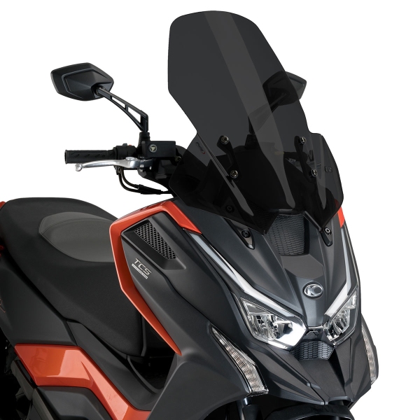 Cupolino Puig alto Touring fume scuro Kymco DT X360 2022-2025